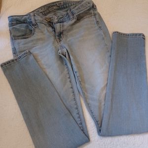American Eagle Outfitters Jegging Jeans